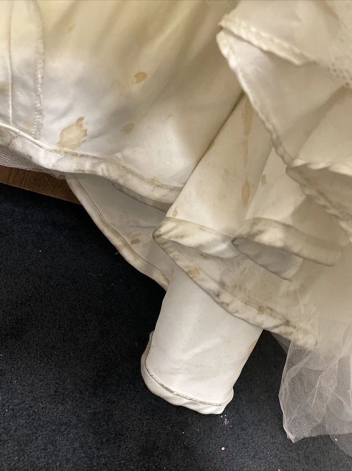 vestido de novia alfred angelo disney Foto 3 de 4