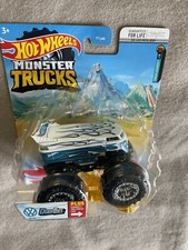 Hot Wheels Monster Trucks VW Volkswagen Drag Bus Crash Legends Van 2021 New 1:64