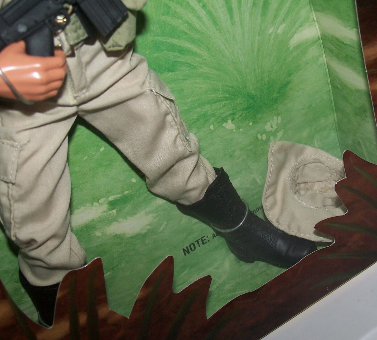 1996 G.I. JOE Classic Collection Australian O.D.F. Limited 1996 G.I. JOE Classic Collection Australian O.D.F. Limited