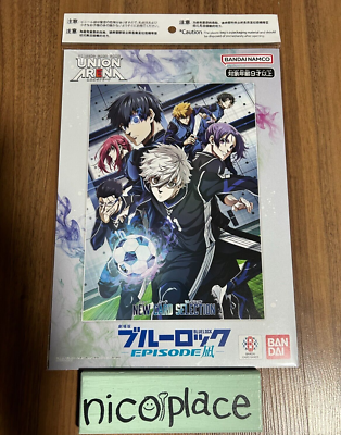 UNION ARENA NEW CARD SELECTION Blue Lock EPISODE Nagi JP | eBay
