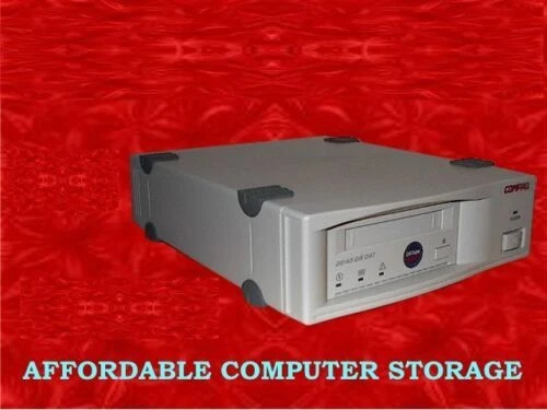 Compaq SCSI LVD Tape & Data Cartridge Drives