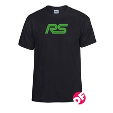 Ford Focus RS ST Ford Fiesta ST RS WRC Racing Rally T-Shirt NEW colours