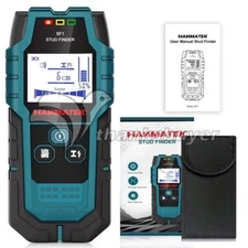 Hanmatek SF1 4-in-1 Stud Wall Scanner for Ferrous Metal Non-Ferrous Metal #E1