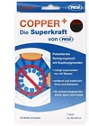 Copper Microfiber Cloth 32x32 Copper+ Antibacterial Chemical Free