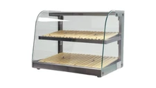 27" W 3.5 Cu. Ft. Countertop Glass Door Bakery Display Case