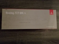 Emirates Boeing 777-9X 1:200 Model Plane