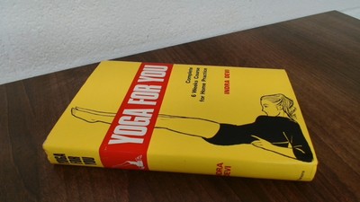 			Yoga für Sie, Devi, Indra, Thorsons Publishers Limited, 1972, Har		
