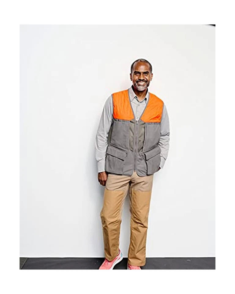 Orvis Men's Upland Hunting Vest XX-Large Granite - Image 4 of 4