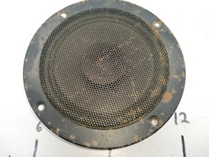 4 ohm 30 watt speaker