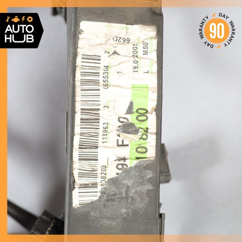 03-06 Mercedes R230 SL500 M113 5.0L Engine Motor Wire Wiring Cable Harness OEM - Picture 8 of 12