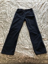 The Children's Place Boys Pull-On Navy Blue Pants Size 12
