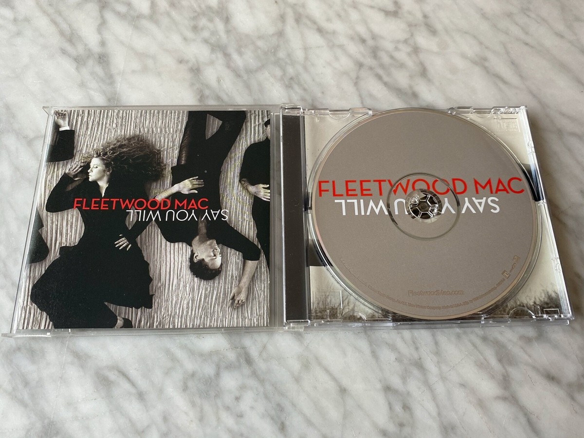 2CD Version！フリートウッド・マック/ SAY YOU WILL Amazon.co.jp: Say You Will: ミュージック