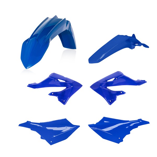 Acerbis Kunststoff Set Original Yamaha YZ 125 2022 2023 2024 0024928.553-image