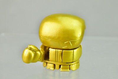 Transformers Botbots Gold Punch Boxing Glove Series 5 Goldrush Winners 2020