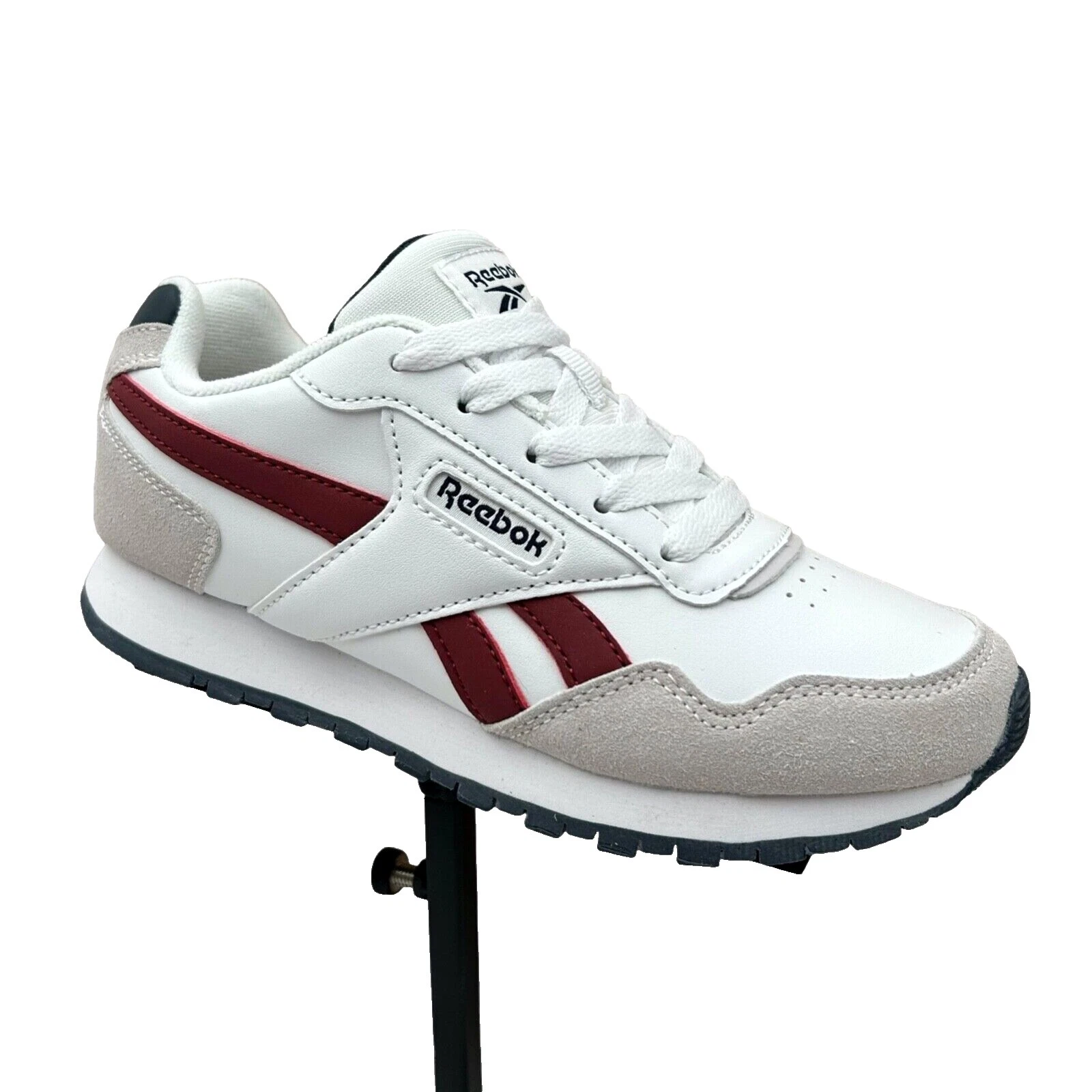 Reebok Boy White Shoes for Boys