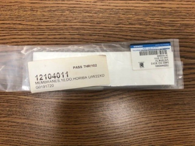 HORIBA U22 DO membranes - 10 rebuilds - FREE SHIPPING
