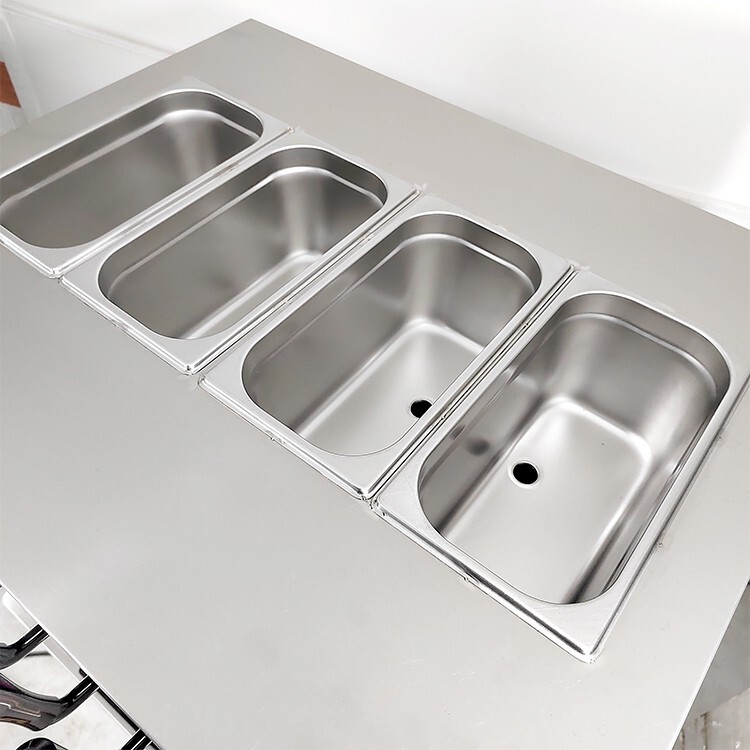 Commercial Floor Style 7 flavors soft serve ice cream machine,ice cream maker