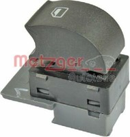 Original Metzger Schalter Fensterheber 0916352 FüR Audi