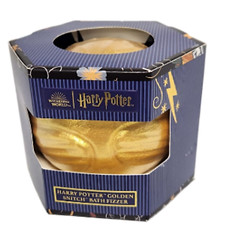 Harry Potter Golden Snitch Bath Fizzer 240g Scented Bath Bomb Amazing Experience