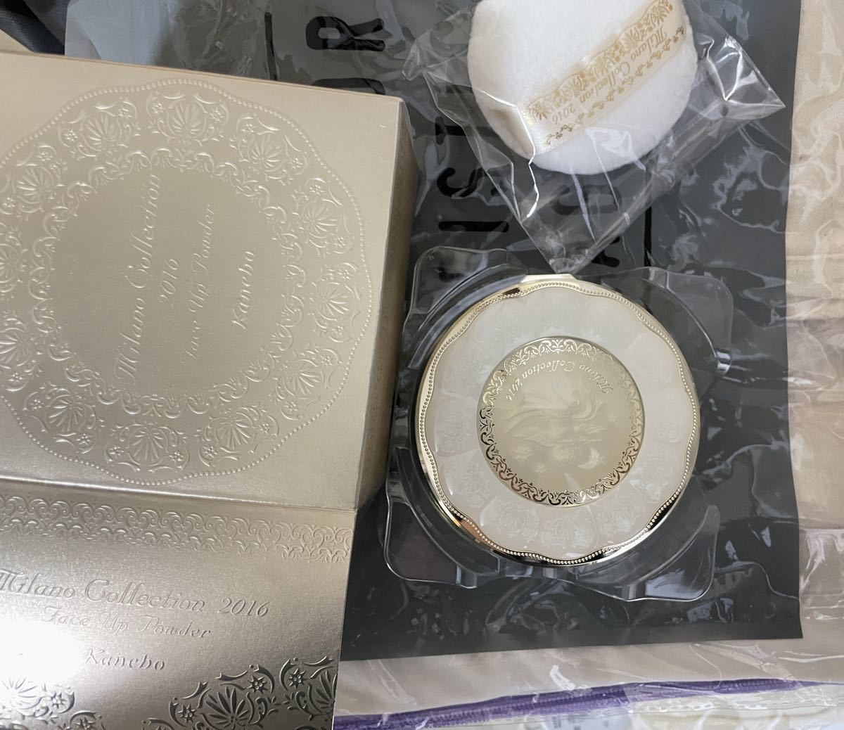 Kanebo Milano Collection Face Up Powder 2016 24g from Japan | eBay