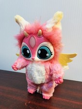 Magic Mixies Pink Misting Interactive Pet Doll Magical Lights Sound Works Plush