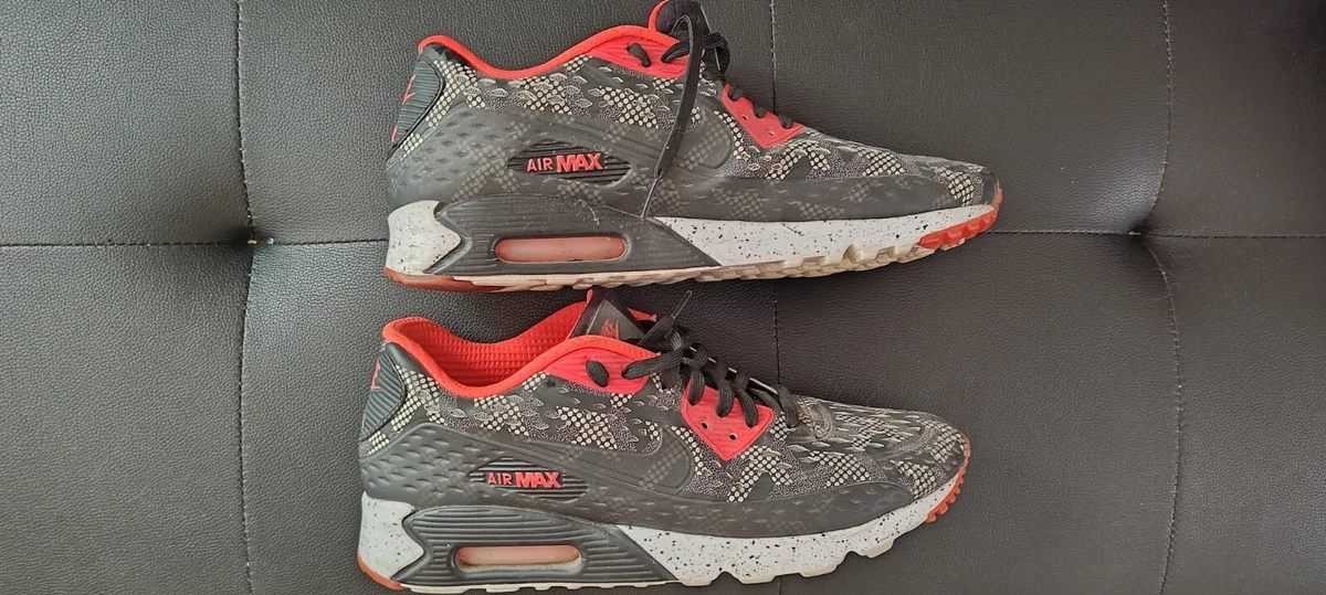 Nike Air Max 90 Ultra BR Red for Sale | Authenticity Guaranteed | eBay