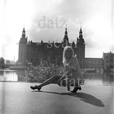 1960s Negative-sexy pinup girl-Girls of Scandinavia-cheesecake t459510