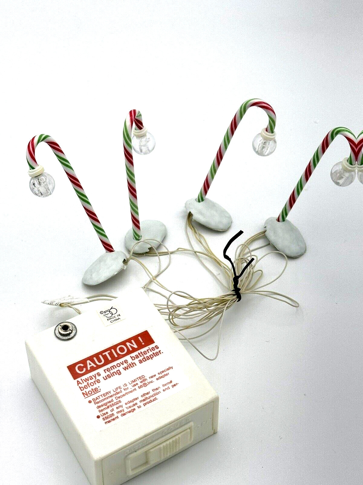 Click here to see eBay Auction