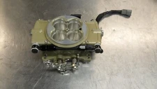 FiTech Throttle body 650HP LS Hot Rod Display Model LSX GM Swap 02DC4