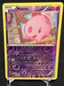 Pokémon TCG Munna Phantom Forces 39/119 Reverse Holo Common 2014 - NM
