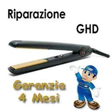 Per PIASTRA GHD Max s7n421  + Ricambi Riparazione anomalia (Led Rosso)