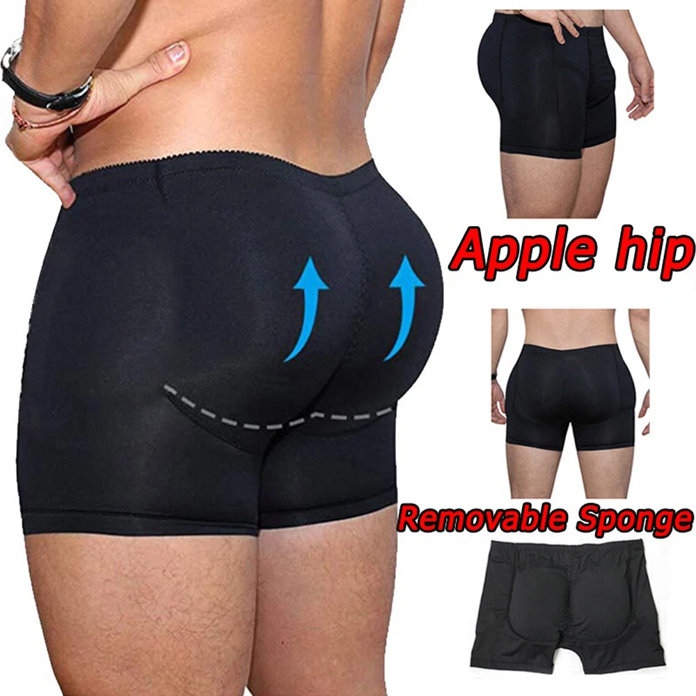 BUTT LIFTER FOR MEN FAJAS COLOMBIANAS PARA HOMBRE LEVANTA COLA SHAPER UNDERWEAR