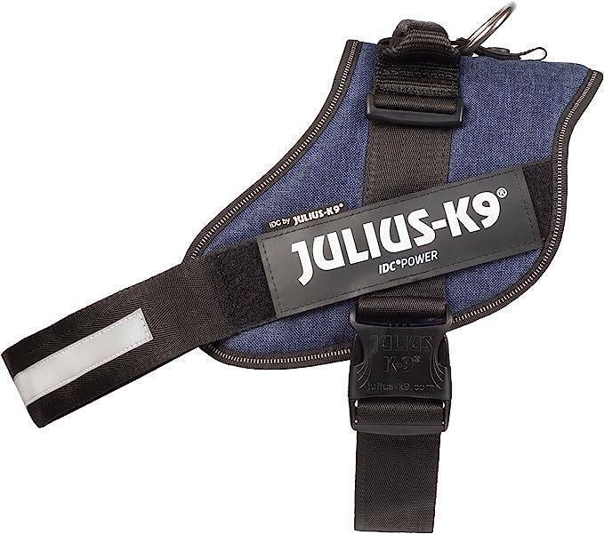 JULIUS K9 PETTORINA IDC POWER HARNESS JEANS 3