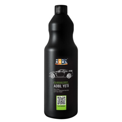 ADBL Yeti pH-neutral Snow Foam Polinesian Forest 1 Liter  