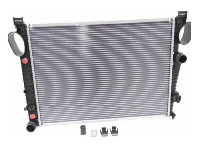 Nissens 81CF76F Radiator Fits 2001-2006 Mercedes S55 AMG