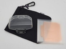Genuine Canon SCH-E1 Holder Flash Color Filter Set SCF-E1 for 600EX-RT Speedlite