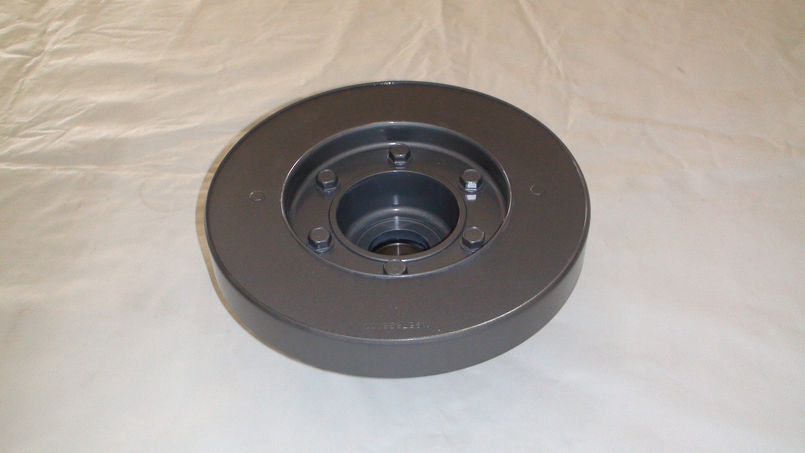 Yanmar 11957828000 Harmonic Balancer WITH Pulley 6LY 6LY2 6LY2A STP