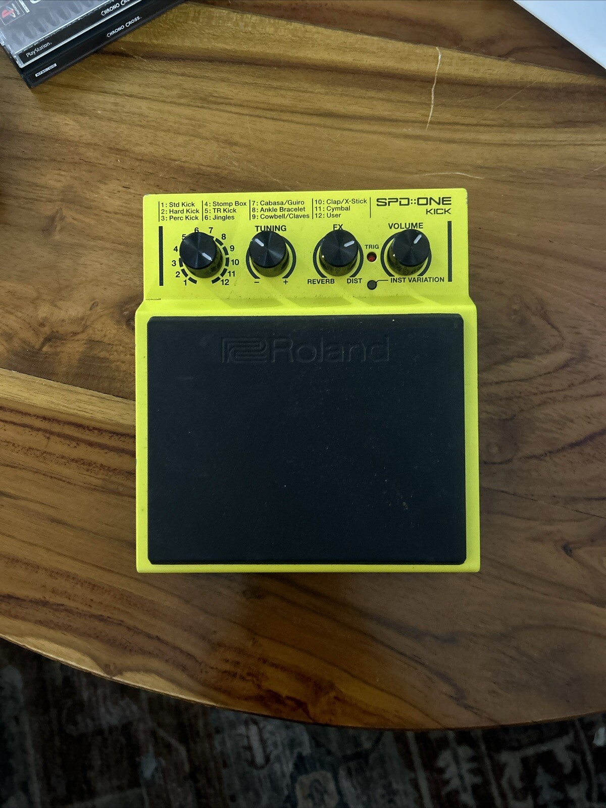 Roland SPDOne Kick Percussion Electronic Drum Pad with 22 Onboard Sounds 761294510667 eBay