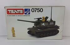TENTE 0750 TANQUE - SCORPION - EXIN MONDADORI - VINTAGE - SEALED