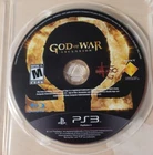 God of War Ascension PS3 (Sony PlayStation 3, 2013) Disc Only Tested Working