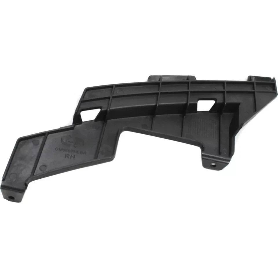 Left & Right Headlight Bracket For 2007-2013 GMC Sierra 1500 Lower 2Pc Foto 2 de 4