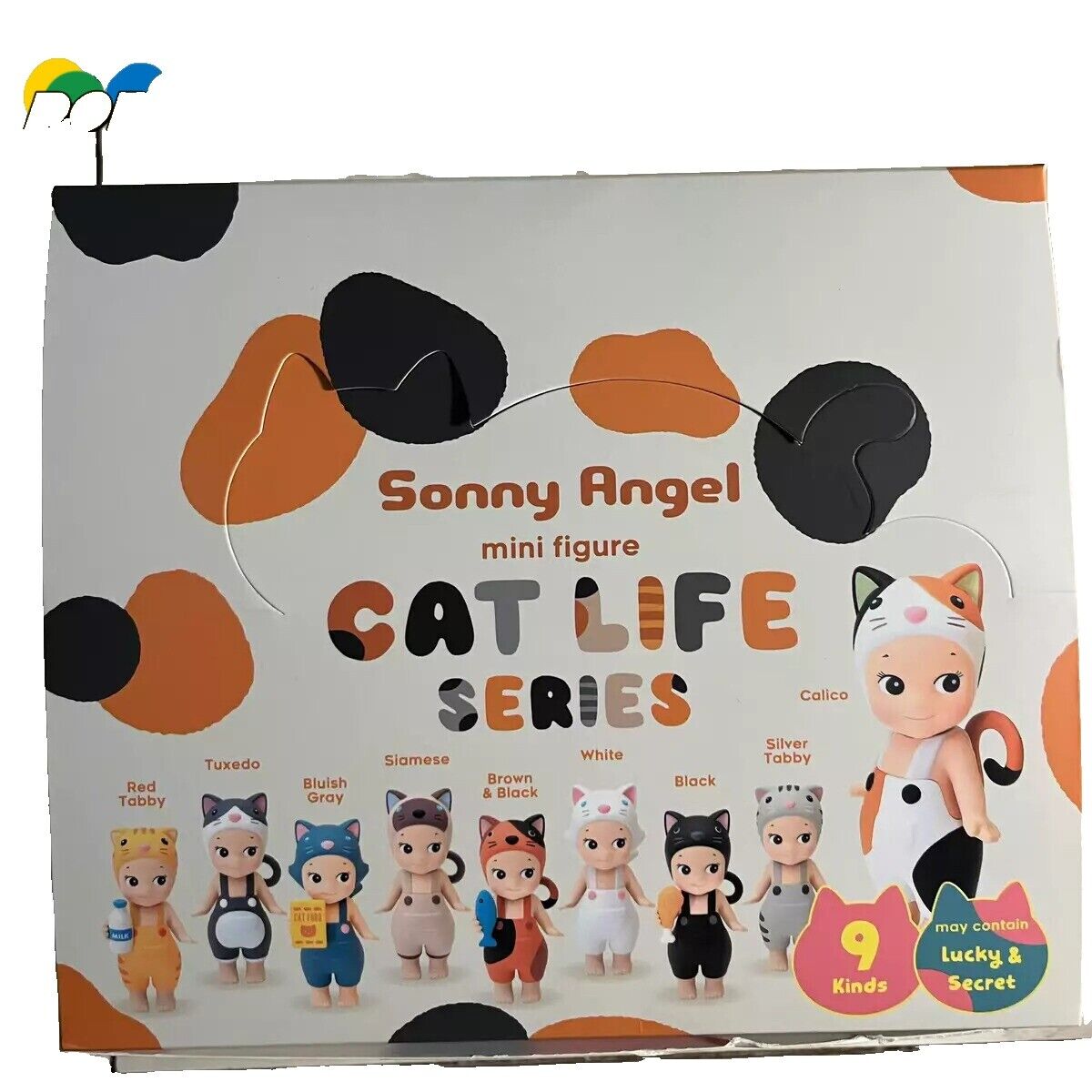 Sonny Angel Cat Life Secret | eBay Sonny Angel Cat Life Secret | eBay