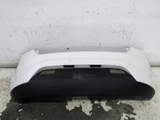 735426845 Stoßstange Hinten FIAT bravo 1.6 D 88KW 6M 5P (2013) Ersatz Gebraucht