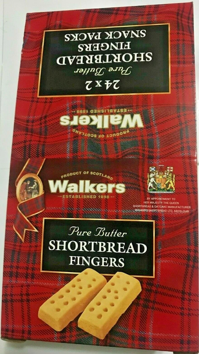 Walkers Shortbread Logo