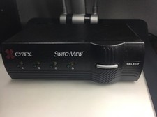Cybex SwitchView 4-Port SV-4 Revision C