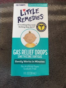 little remedies gas drops