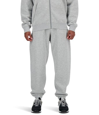 Man's Pants New Balance Sport Essentials Fleece Jogger