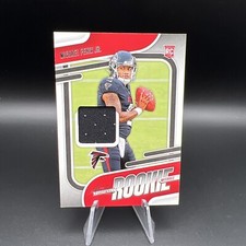 2024 Absolute Football Michael Penix Jr RC Patch Rookie Materials Falcons NFL