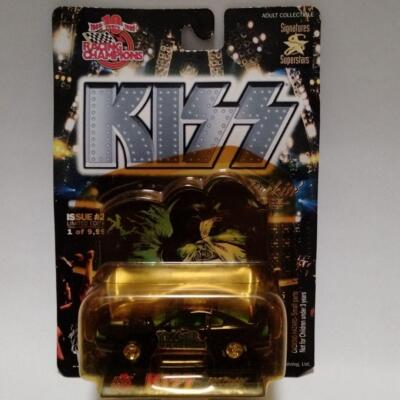 Racing champions KISS 4 types | eBay