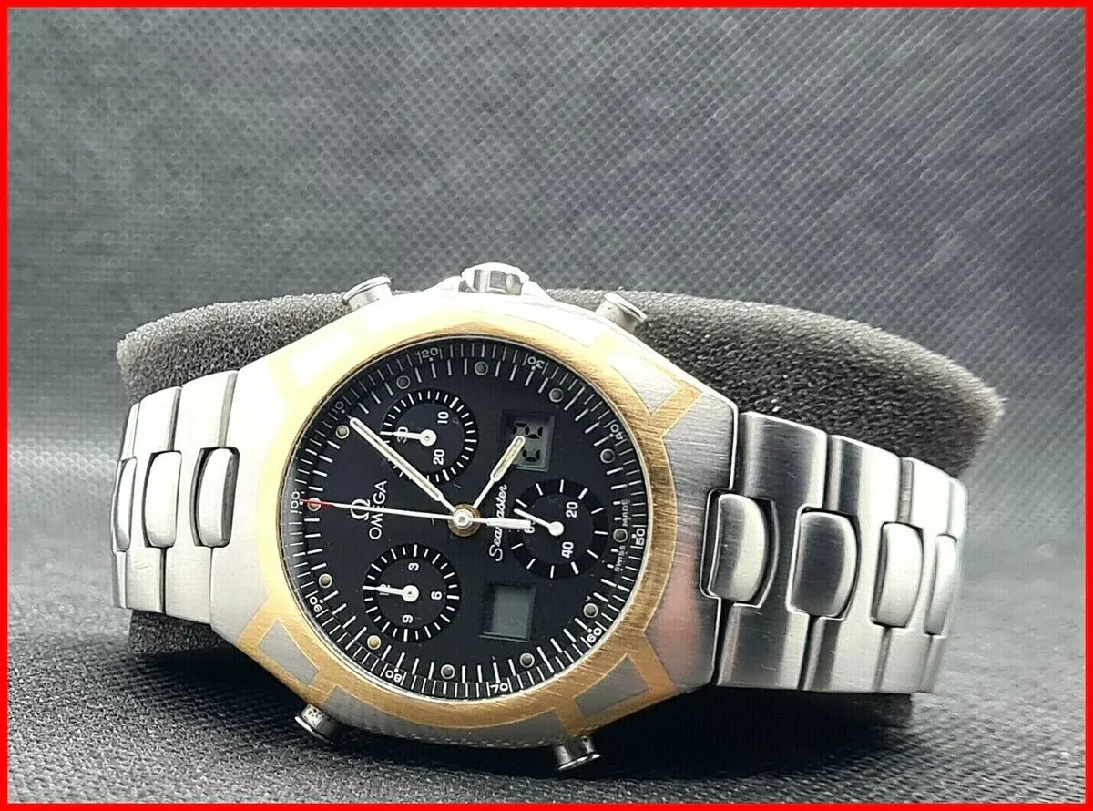 Omega shop seamaster 100